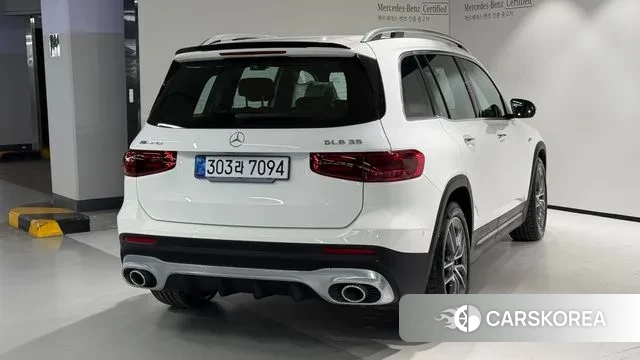 Mercedes-Benz GLB-Class X247 id 3585391 из Кореи 14