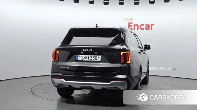 Kia The New Sorento 4th Generation id 3052898 из Кореи 14