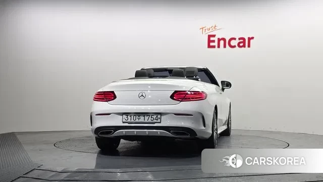 Mercedes-Benz C-Class W205 id 3531274 из Кореи 14