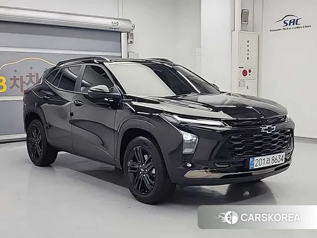 Chevrolet (GM Daewoo) Trax Crossover id 3720799 из Кореи 13