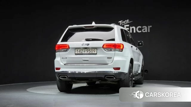 Jeep Grand Cherokee id 4530309 из Кореи 32