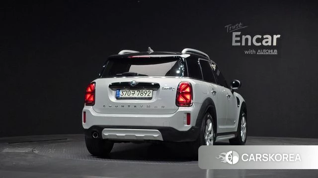 Mini Cooper D Countryman id 4355770 из Кореи 26