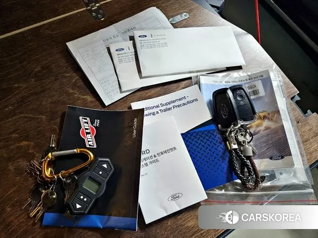 Ford Ranger 4th Generation id 3420566 из Кореи 14