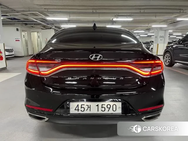 Hyundai Grandeur IG id 3515232 из Кореи 14