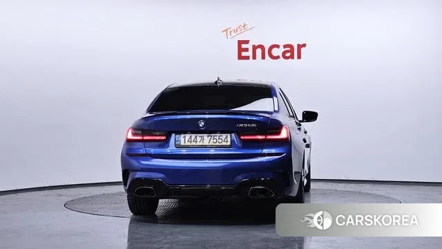 BMW 3 Series (G20) id 3765102 из Кореи 14