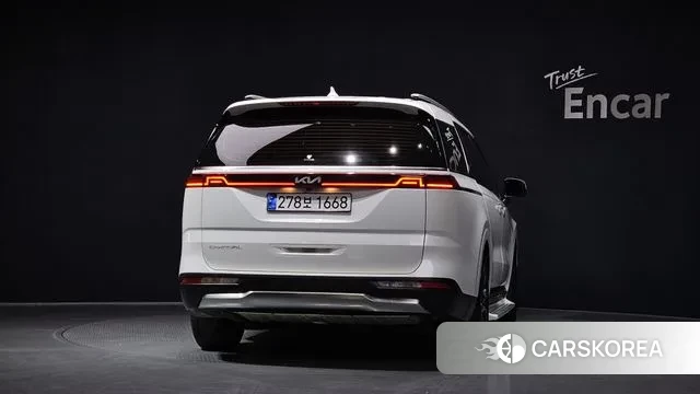 Kia Carnival 4th generation id 3556243 из Кореи 14