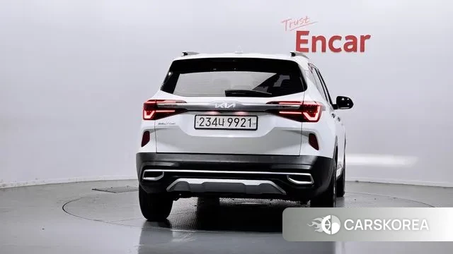 Kia Seltos id 3478490 из Кореи 14