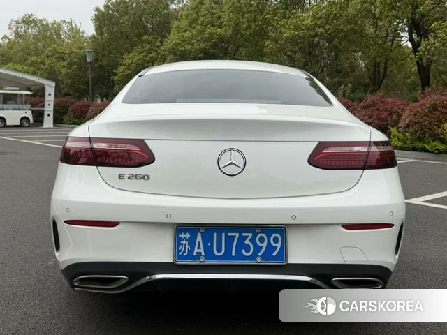 Mercedes-Benz E-class (imported) id 4209890 из Китая 13
