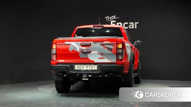 Ford Ranger 3rd Generation id 3807077 из Кореи 14