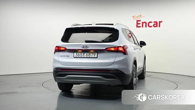 Hyundai The New Santa Fe id 3904259 из Кореи 14