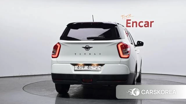 Ssangyong Tivoli Air id 3894049 из Кореи 14