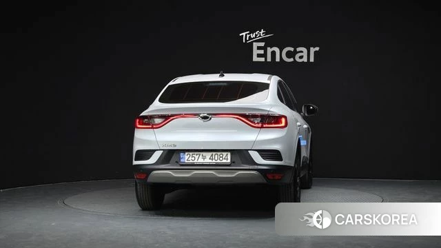 Renault Korea (Samsung) XM3 id 3898275 из Кореи 14