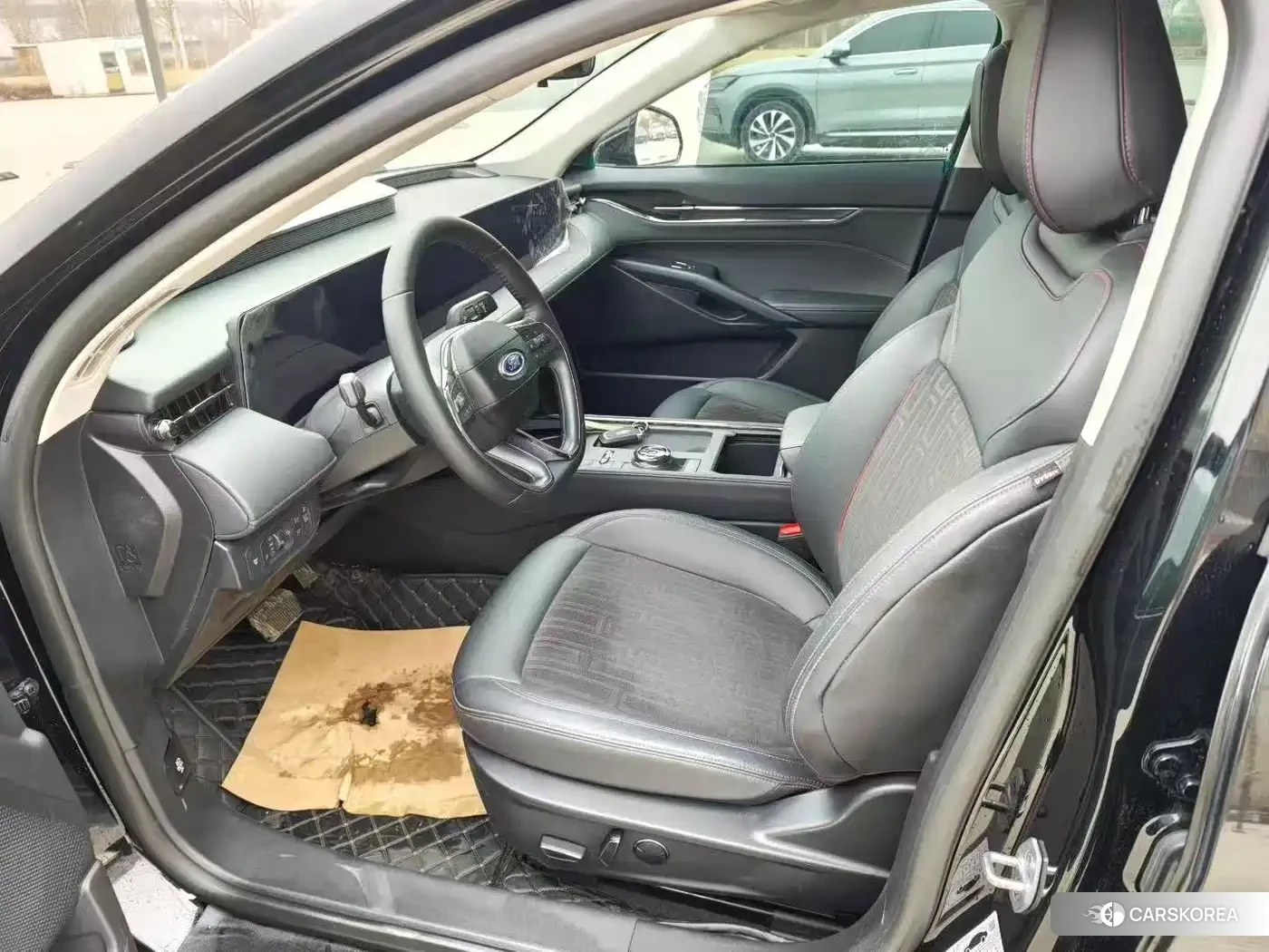Ford Mondeo 2024 Черный из Китая, фото 4