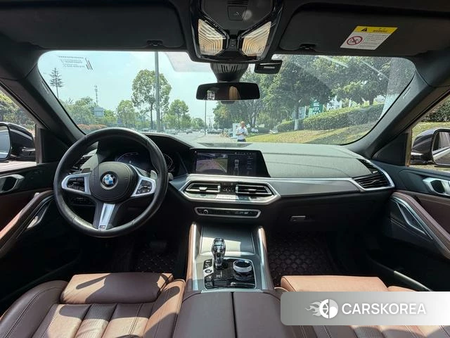 BMW X6 id 4278245 из Китая 7