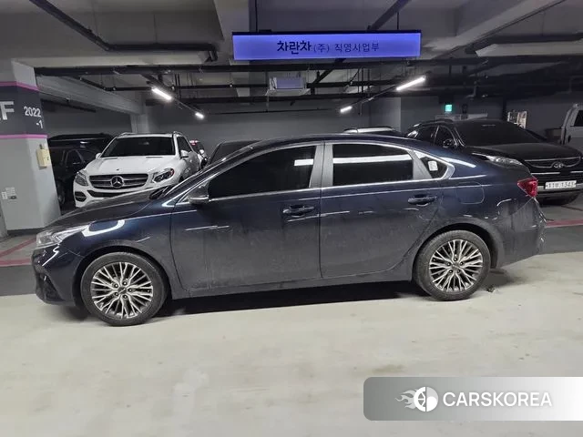 Kia The New K3 2nd generation id 3644787 из Кореи 13