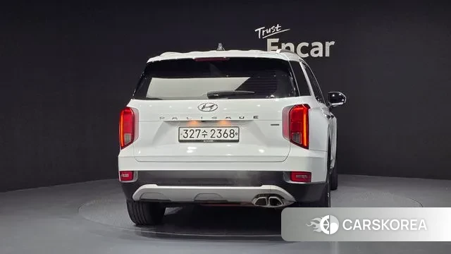 Hyundai Palisade id 3607934 из Кореи 14