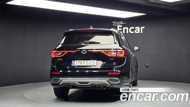 Renault Korea (Samsung) The New QM6 id 2922220 из Кореи 14