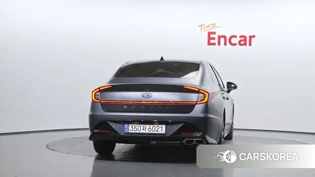 Hyundai Sonata (DN8) id 3711794 из Кореи 14