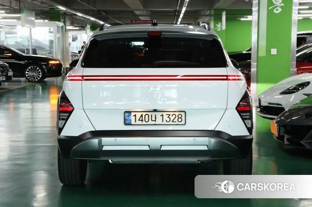 Hyundai Kona (SX2) id 4749642 из Кореи 13