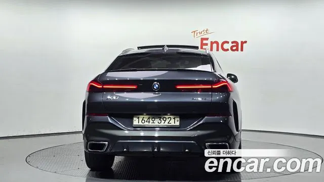 BMW X6 (G06) id 2807502 из Кореи 14