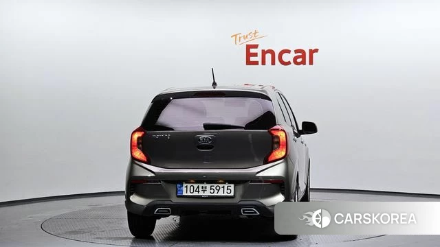 Kia Morning Urban (JA) id 3941861 из Кореи 14