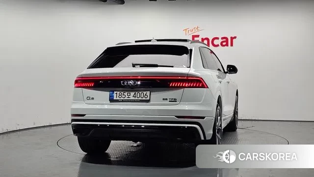 Audi Q8 (4M) id 3027332 из Кореи 14