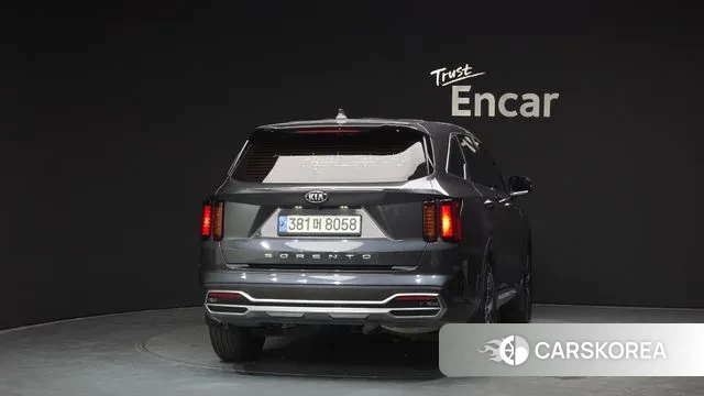 Kia Sorento 4th Generation id 3672000 из Кореи 14