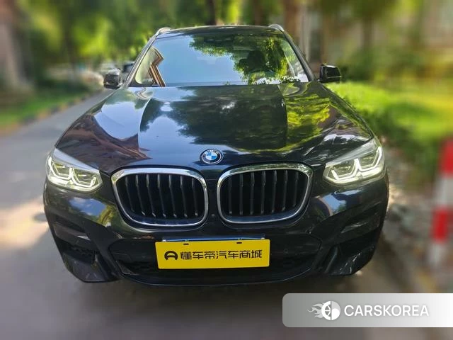 BMW X3 2021 Другой из Китая, фото 4