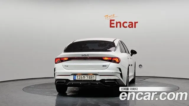 Kia K5 Hybrid 3rd Generation id 2649039 из Кореи 14