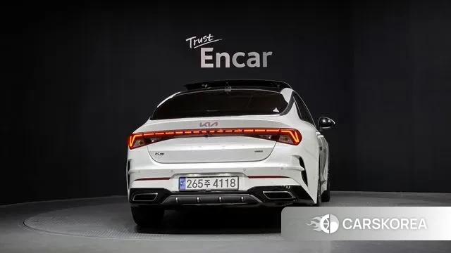 Kia K5 Hybrid 3rd Generation id 3567324 из Кореи 14