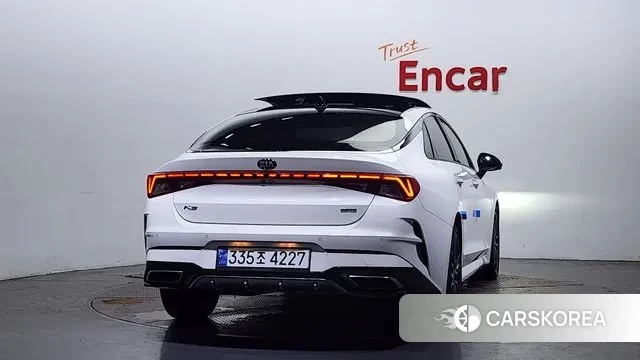 Kia K5 3rd generation id 3038578 из Кореи 14