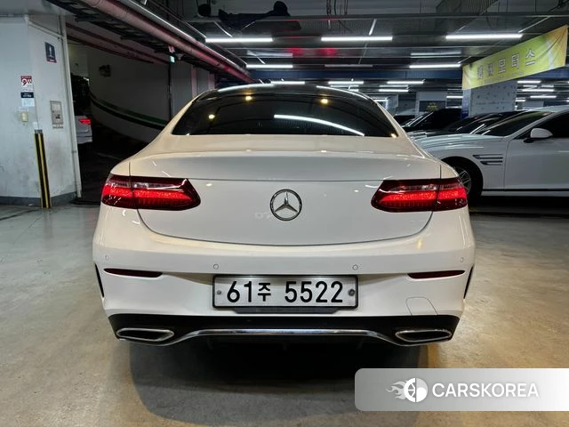 Mercedes-Benz E-Class W213 id 4551945 из Кореи 12