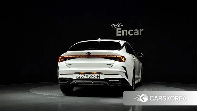 Kia K5 Hybrid 3rd Generation id 4377470 из Кореи 26