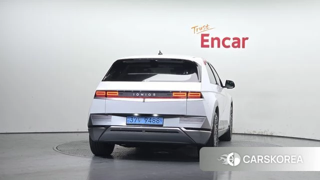 Hyundai Ionic 5 id 4635400 из Кореи 14