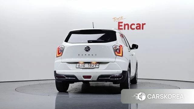 Ssangyong Tivoli Armor id 3873561 из Кореи 14