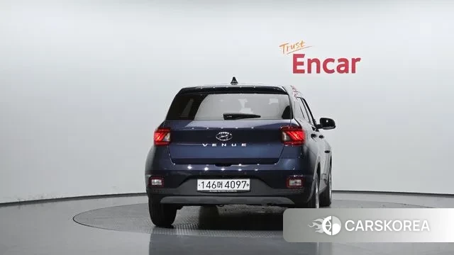 Hyundai Venue id 3459532 из Кореи 14