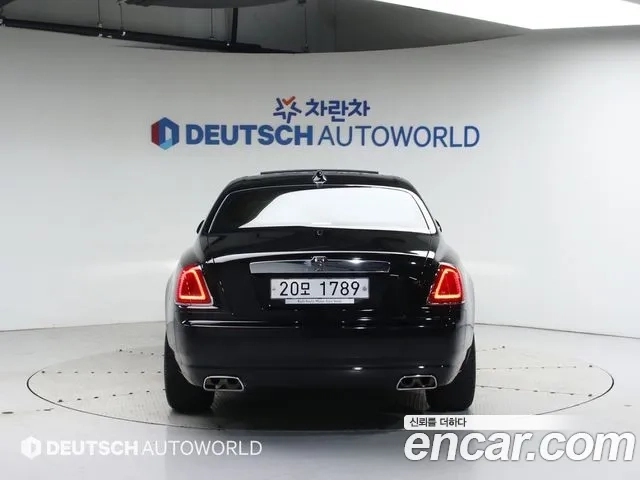 Rolls-Royce Ghost id 2932539 из Кореи 14