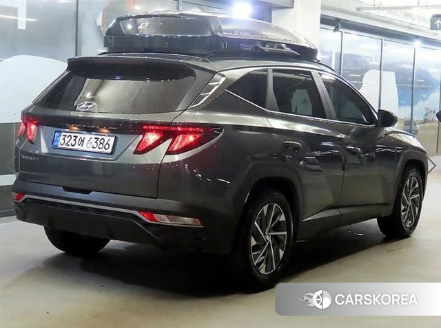 Hyundai Tucson Hybrid (NX4) id 3965053 из Кореи 14
