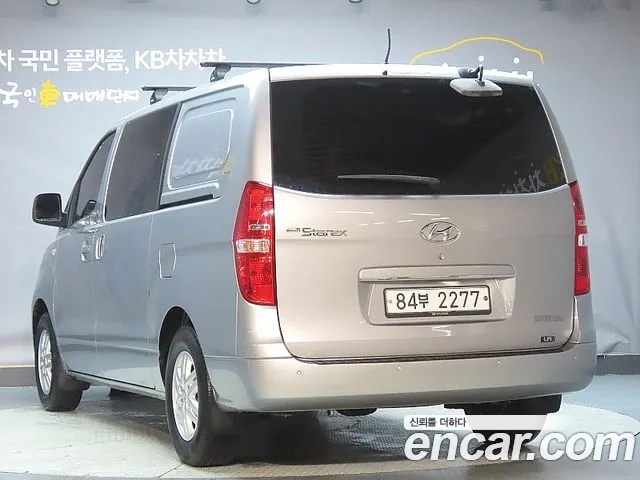 Hyundai The New Grand Starex id 2876585 из Кореи 14