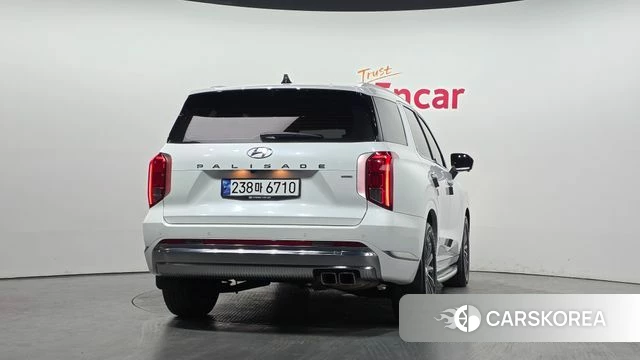 Hyundai The New Palisade id 4308831 из Кореи 28