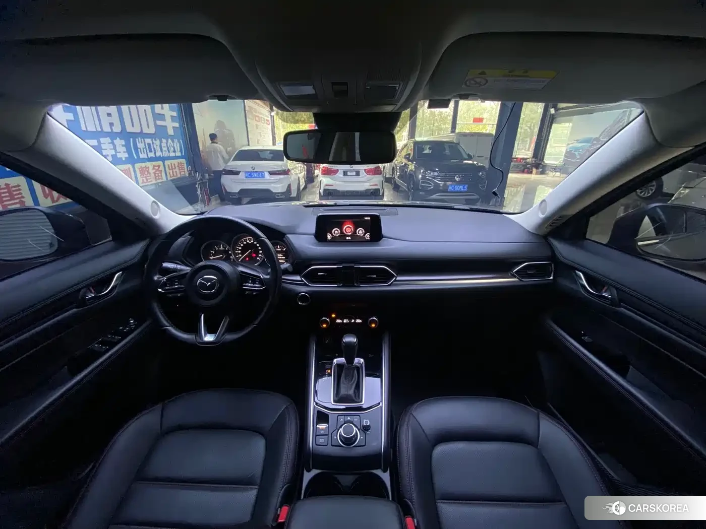 Mazda CX-5 2021 Черный из Китая, фото 4