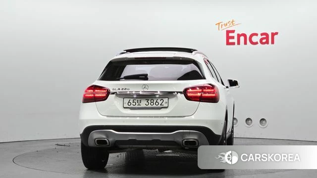 Mercedes-Benz GLA-Class X156 id 3893724 из Кореи 14