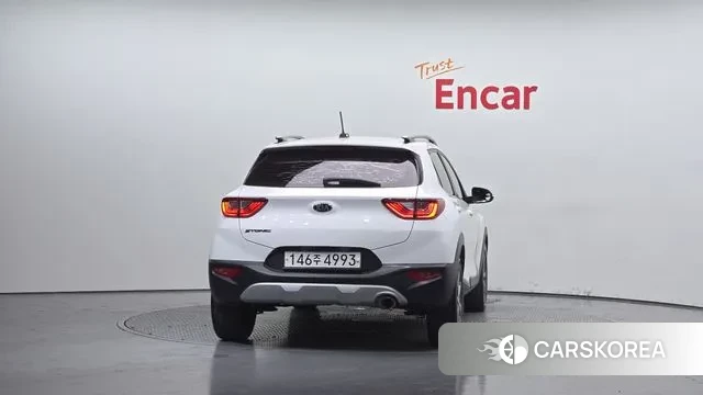 Kia Stonic id 3055648 из Кореи 14