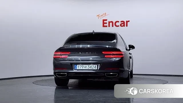 Genesis G80 (RG3) id 3474077 из Кореи 14