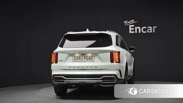 Kia Sorento 4th Generation id 3752813 из Кореи 14