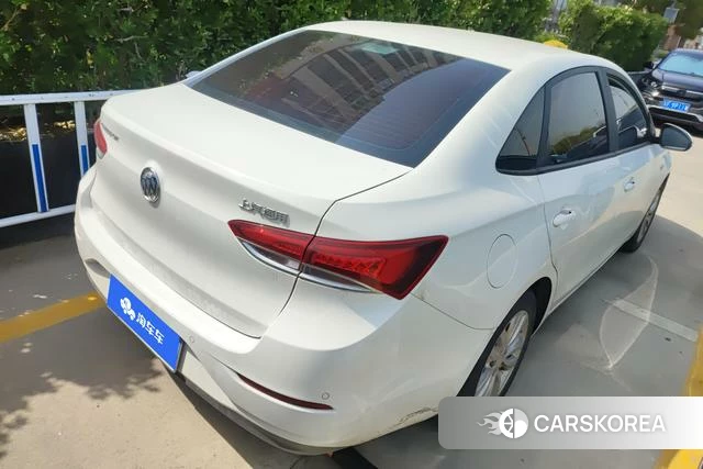 Buick Yinglang id 4242545 из Китая 11