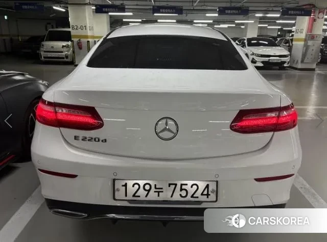 Mercedes-Benz E-Class W213 id 3428596 из Кореи 12