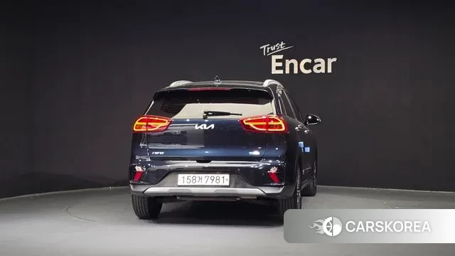 Kia The New Niro id 3421756 из Кореи 14