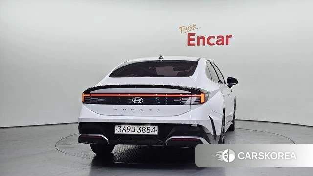 Hyundai Sonata D Edge (DN8) id 4194411 из Кореи 14