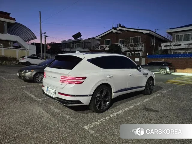 Genesis GV80 id 3538113 из Кореи 14